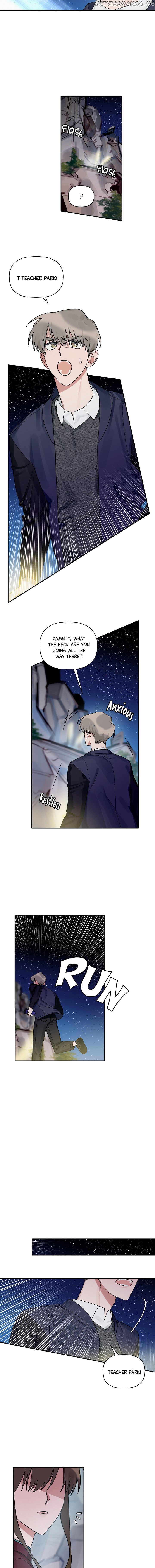 Give Me a Flower, and I’ll Give You All of Me chapter 22 - page 12