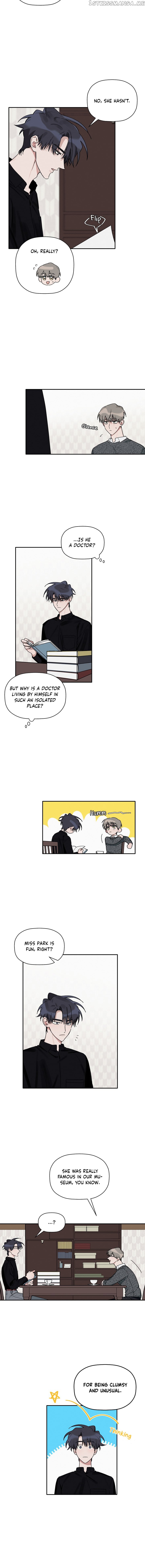 Give Me a Flower, and I’ll Give You All of Me chapter 21 - page 10
