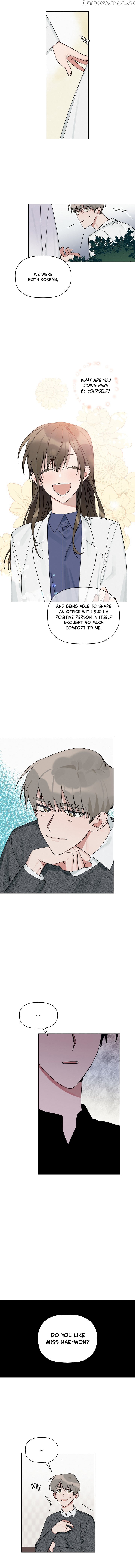 Give Me a Flower, and I’ll Give You All of Me chapter 21 - page 12