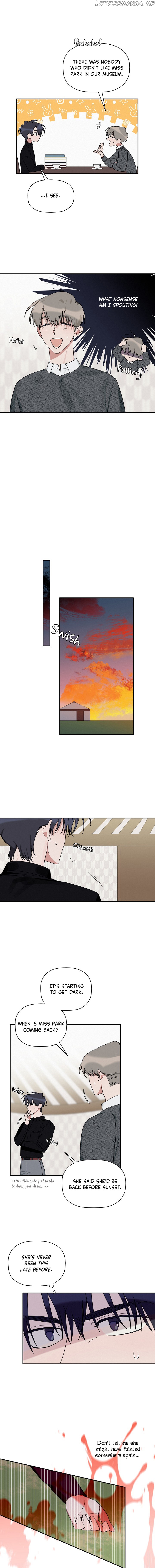 Give Me a Flower, and I’ll Give You All of Me chapter 21 - page 13