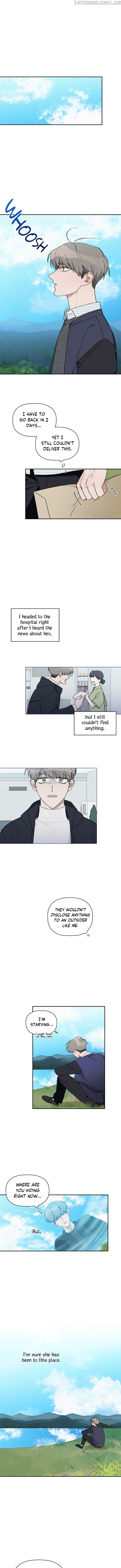 Give Me a Flower, and I’ll Give You All of Me chapter 19 - page 5