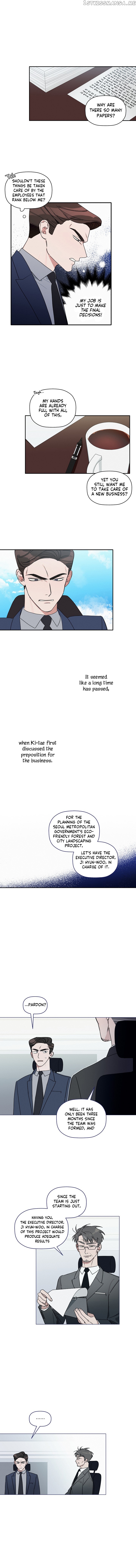 Give Me a Flower, and I’ll Give You All of Me chapter 19 - page 7