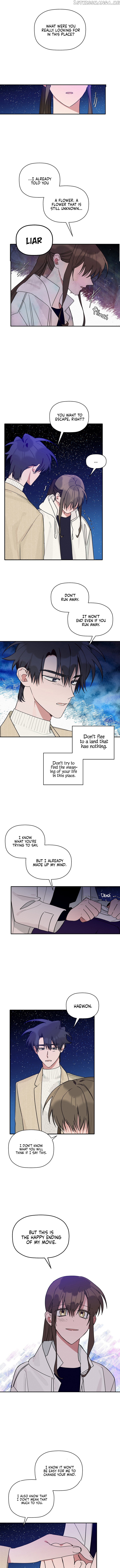 Give Me a Flower, and I’ll Give You All of Me chapter 18 - page 10