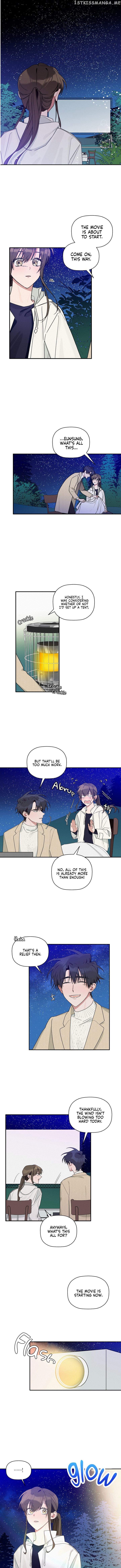 Give Me a Flower, and I’ll Give You All of Me chapter 18 - page 5