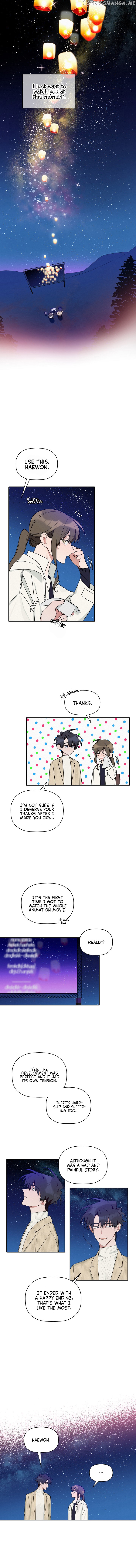 Give Me a Flower, and I’ll Give You All of Me chapter 18 - page 9