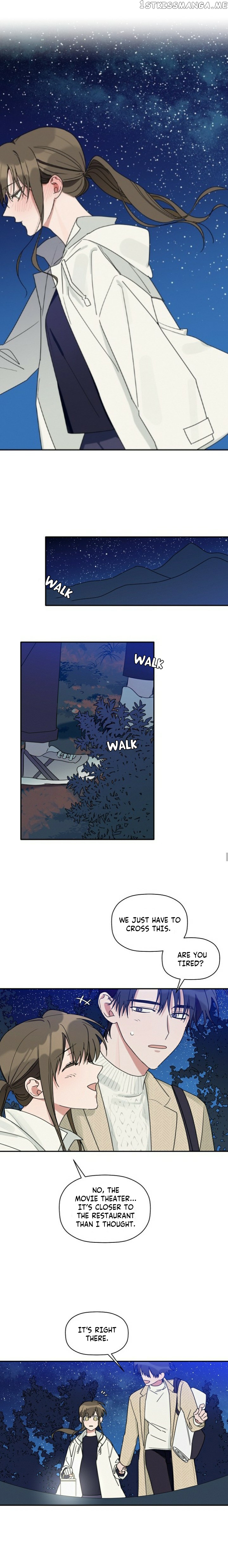 Give Me a Flower, and I’ll Give You All of Me chapter 17 - page 11