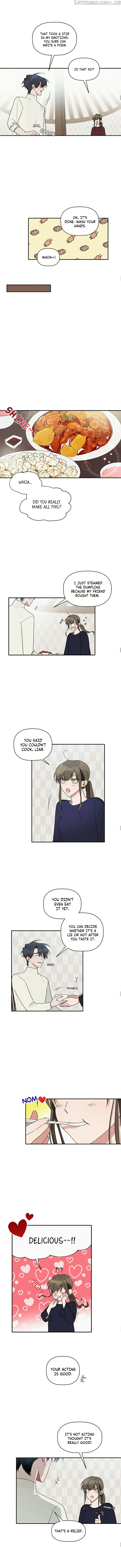 Give Me a Flower, and I’ll Give You All of Me chapter 17 - page 8