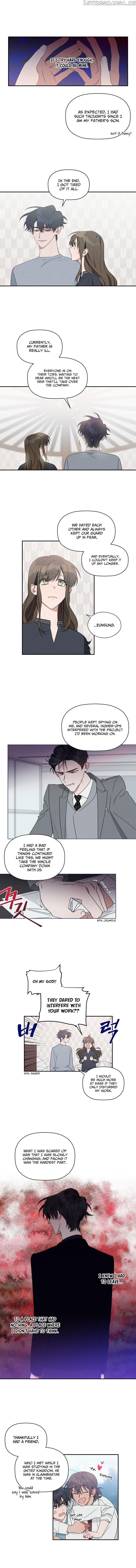 Give Me a Flower, and I’ll Give You All of Me chapter 14 - page 2