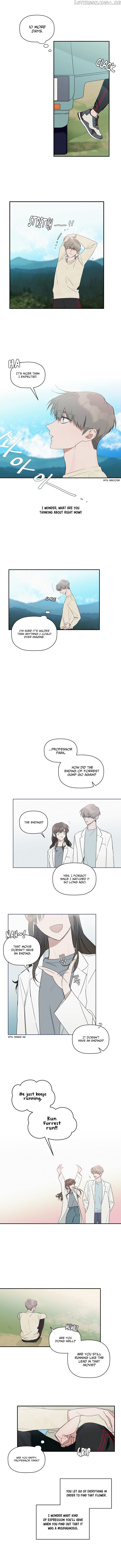 Give Me a Flower, and I’ll Give You All of Me chapter 13 - page 5