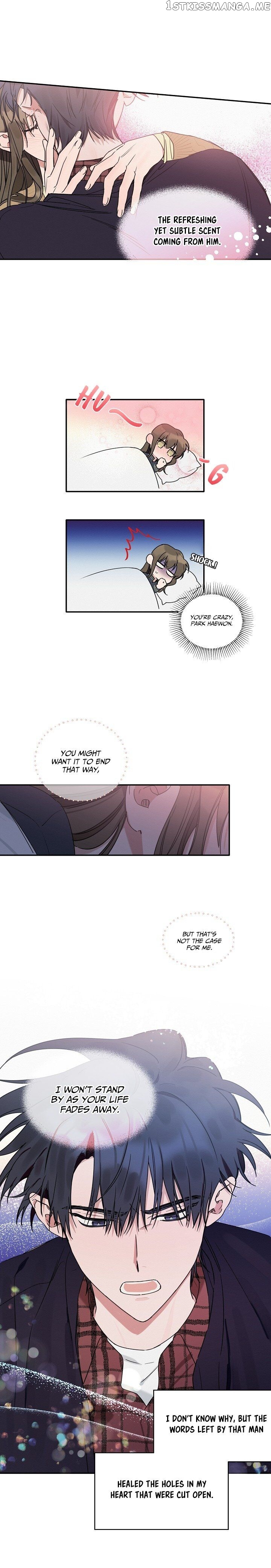 Give Me a Flower, and I’ll Give You All of Me chapter 12 - page 2