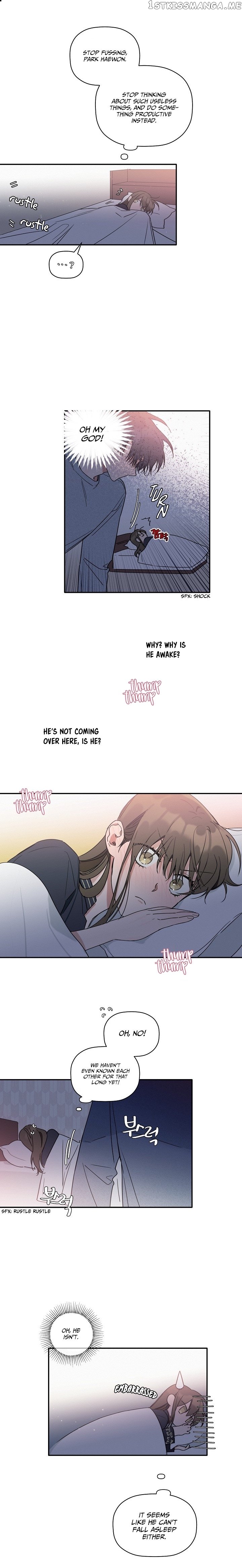 Give Me a Flower, and I’ll Give You All of Me chapter 12 - page 4