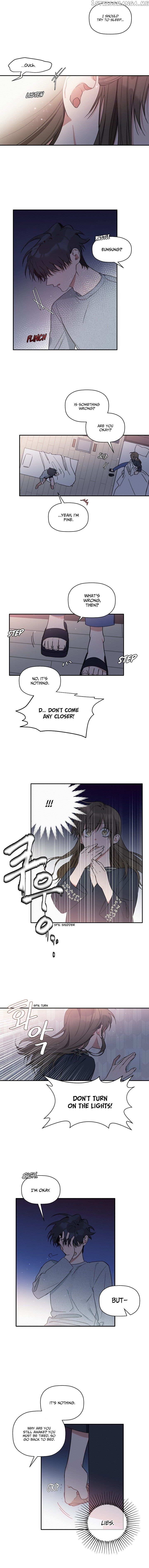 Give Me a Flower, and I’ll Give You All of Me chapter 12 - page 5