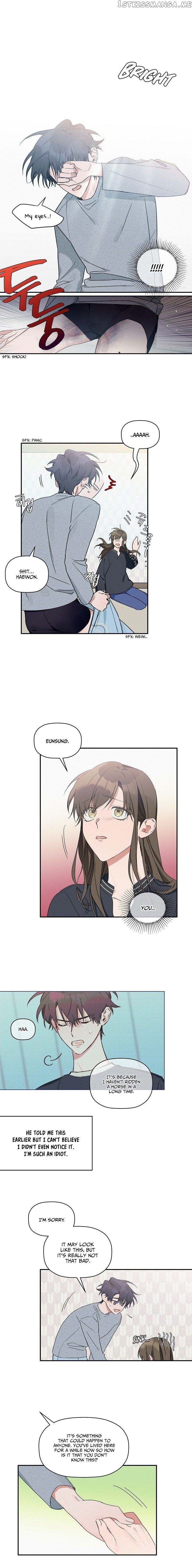 Give Me a Flower, and I’ll Give You All of Me chapter 12 - page 6
