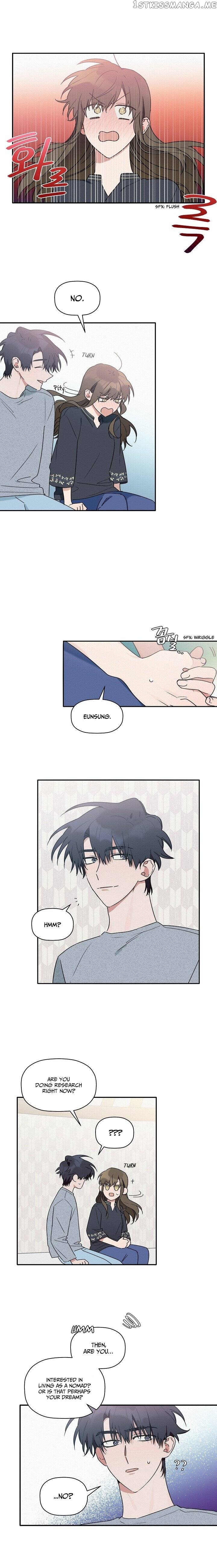 Give Me a Flower, and I’ll Give You All of Me chapter 12 - page 8