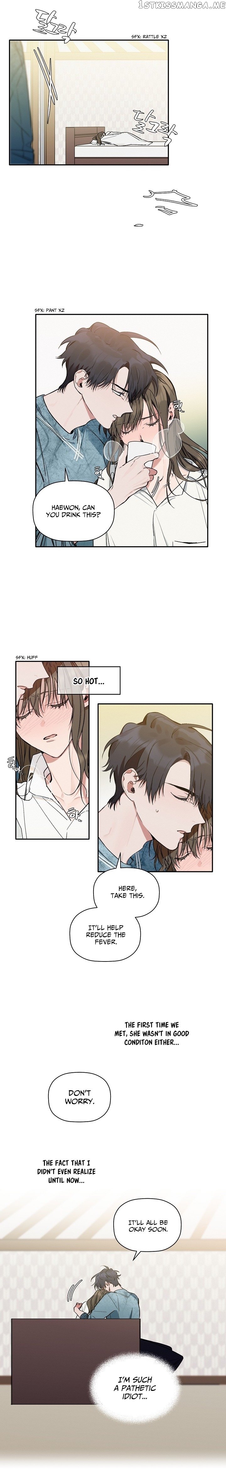 Give Me a Flower, and I’ll Give You All of Me chapter 10 - page 2
