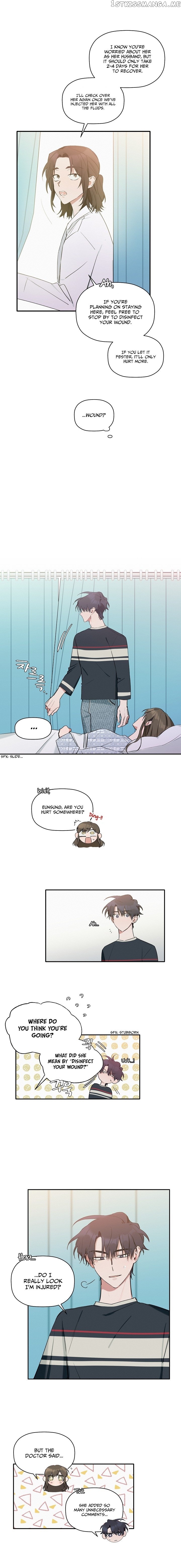 Give Me a Flower, and I’ll Give You All of Me chapter 10 - page 4
