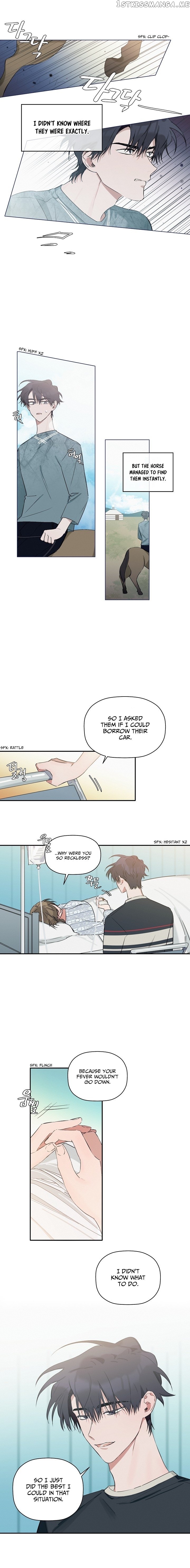 Give Me a Flower, and I’ll Give You All of Me chapter 10 - page 6