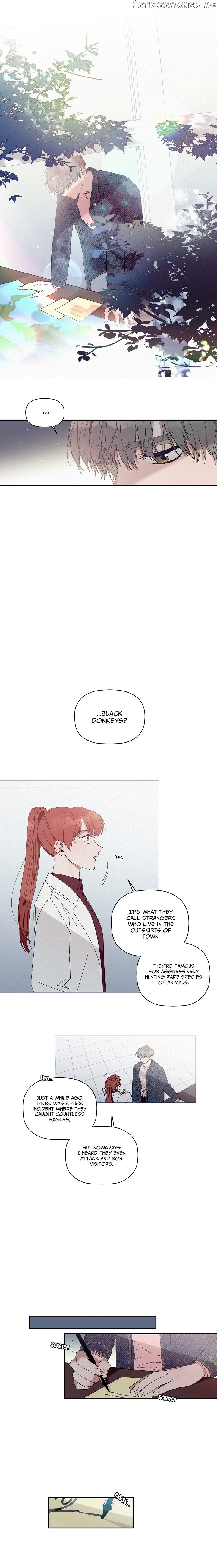 Give Me a Flower, and I’ll Give You All of Me chapter 9 - page 5