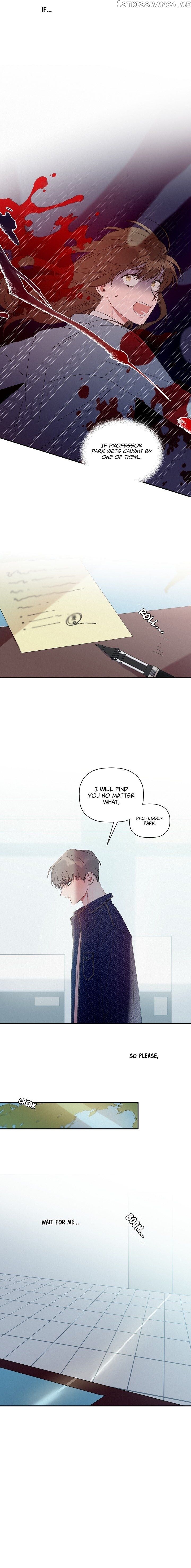 Give Me a Flower, and I’ll Give You All of Me chapter 9 - page 6