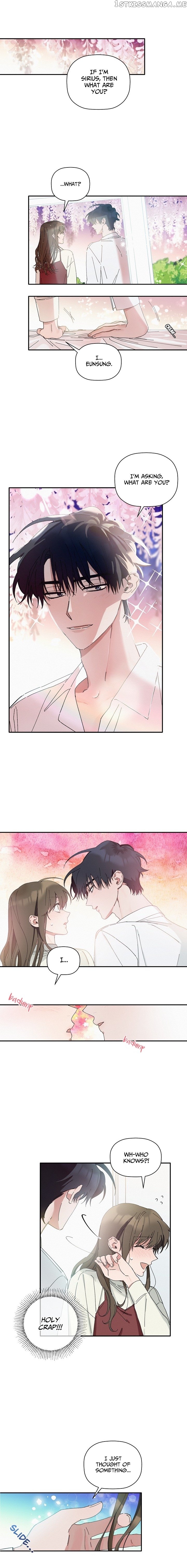 Give Me a Flower, and I’ll Give You All of Me chapter 9 - page 7
