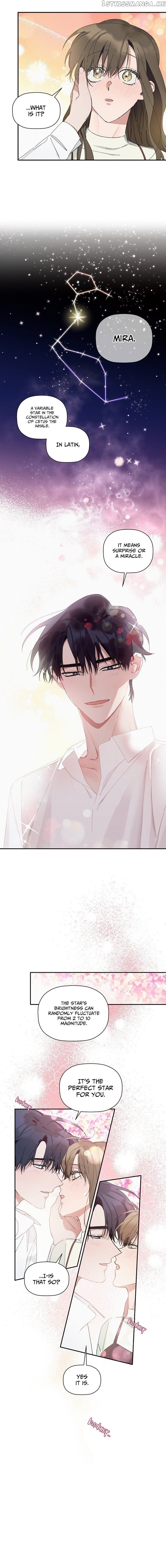 Give Me a Flower, and I’ll Give You All of Me chapter 9 - page 8