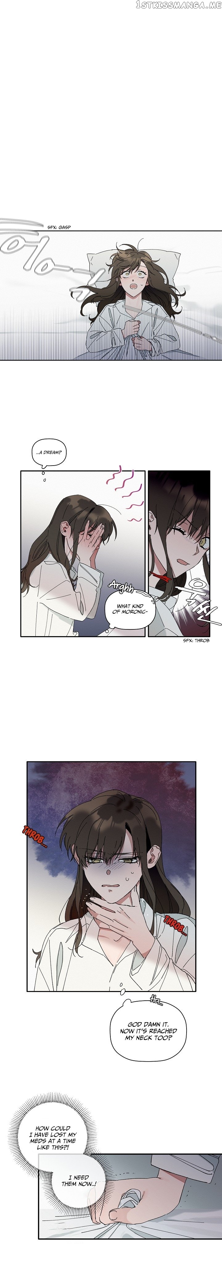 Give Me a Flower, and I’ll Give You All of Me chapter 9 - page 9