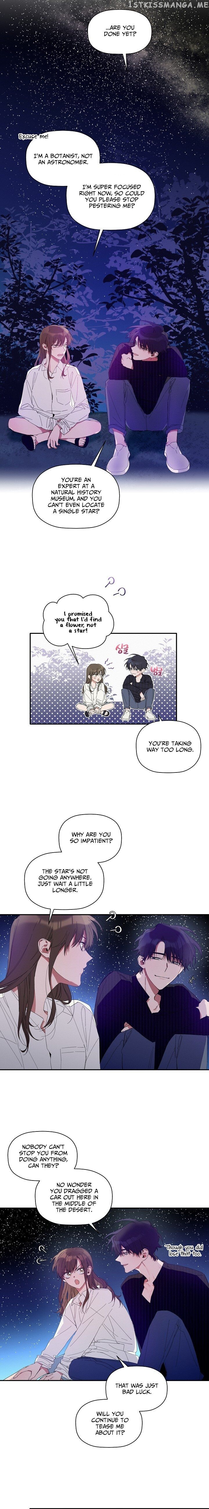 Give Me a Flower, and I’ll Give You All of Me chapter 8 - page 2