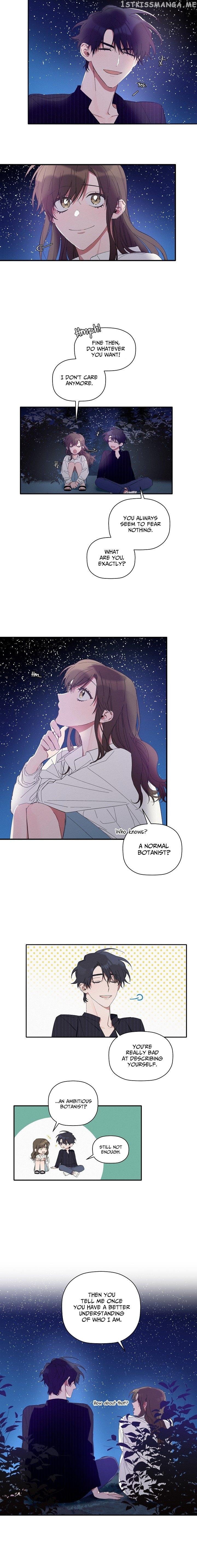 Give Me a Flower, and I’ll Give You All of Me chapter 8 - page 3