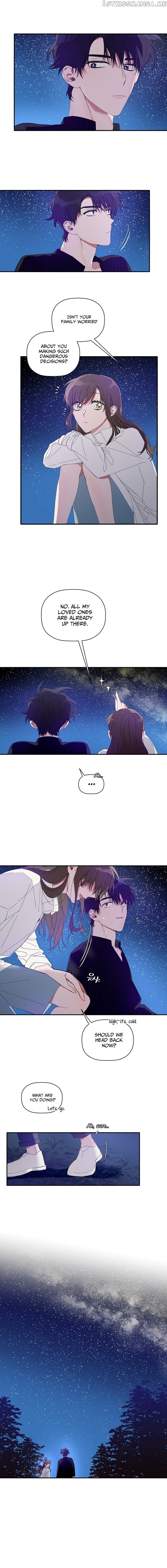 Give Me a Flower, and I’ll Give You All of Me chapter 8 - page 4