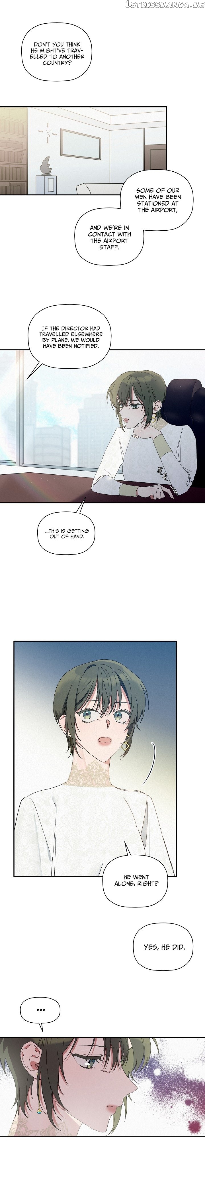 Give Me a Flower, and I’ll Give You All of Me chapter 8 - page 6