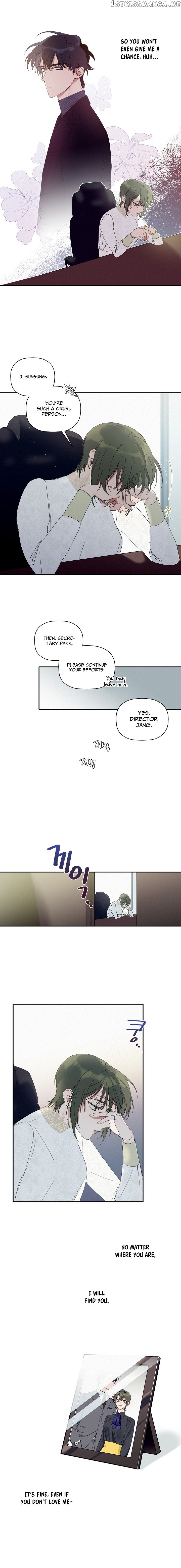 Give Me a Flower, and I’ll Give You All of Me chapter 8 - page 7