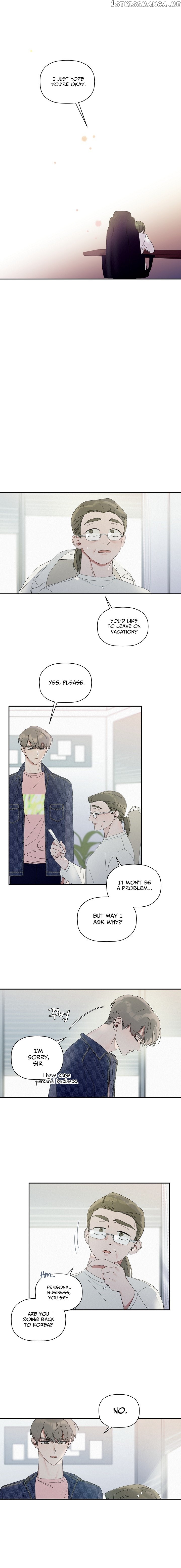 Give Me a Flower, and I’ll Give You All of Me chapter 8 - page 8