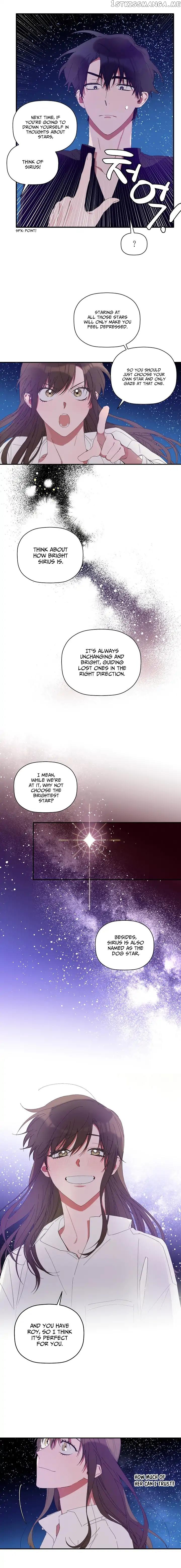 Give Me a Flower, and I’ll Give You All of Me chapter 7 - page 10