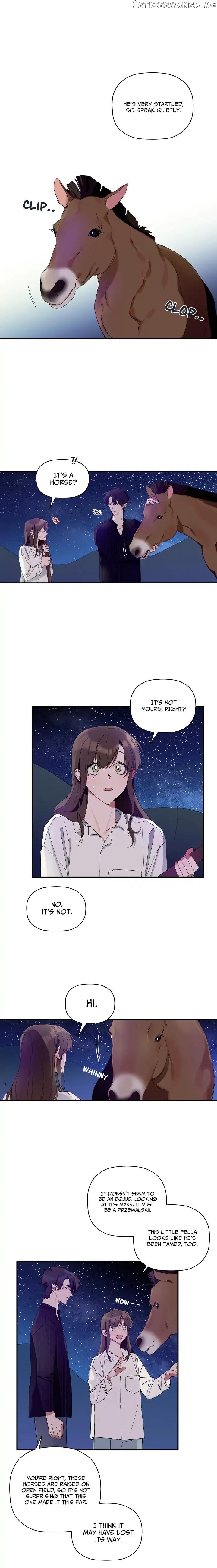 Give Me a Flower, and I’ll Give You All of Me chapter 7 - page 2