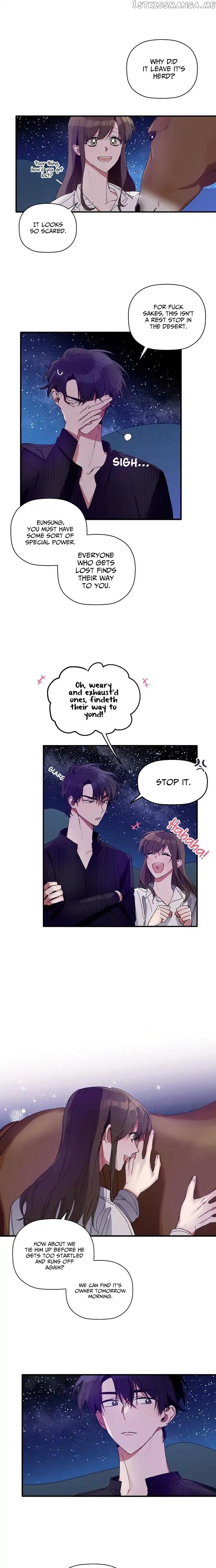 Give Me a Flower, and I’ll Give You All of Me chapter 7 - page 3