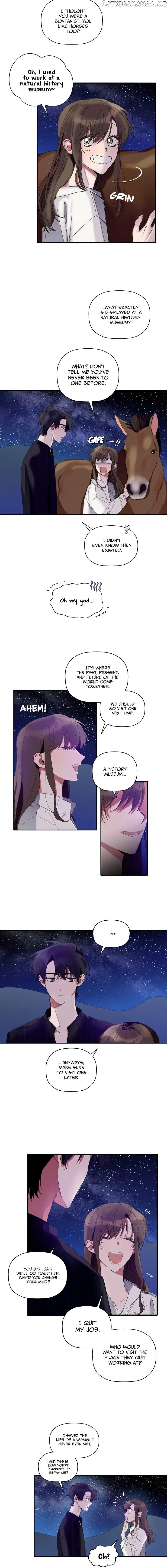 Give Me a Flower, and I’ll Give You All of Me chapter 7 - page 4