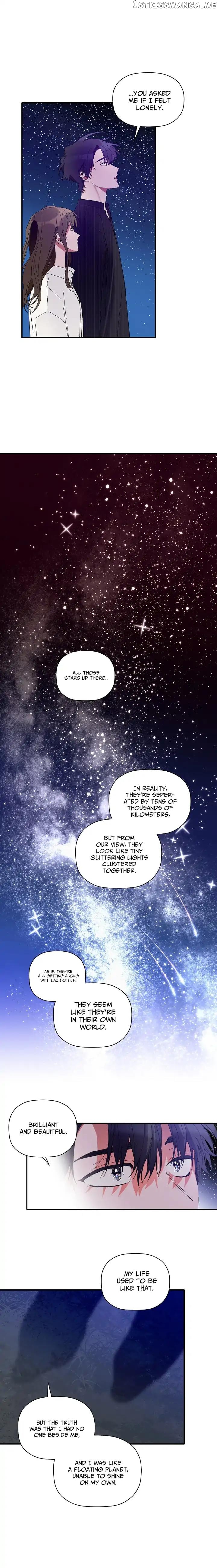 Give Me a Flower, and I’ll Give You All of Me chapter 7 - page 7
