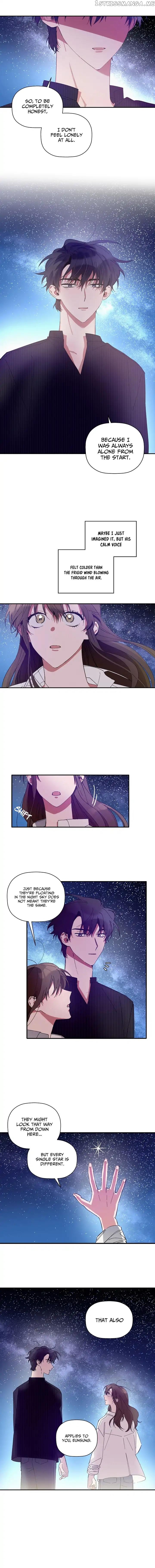 Give Me a Flower, and I’ll Give You All of Me chapter 7 - page 8