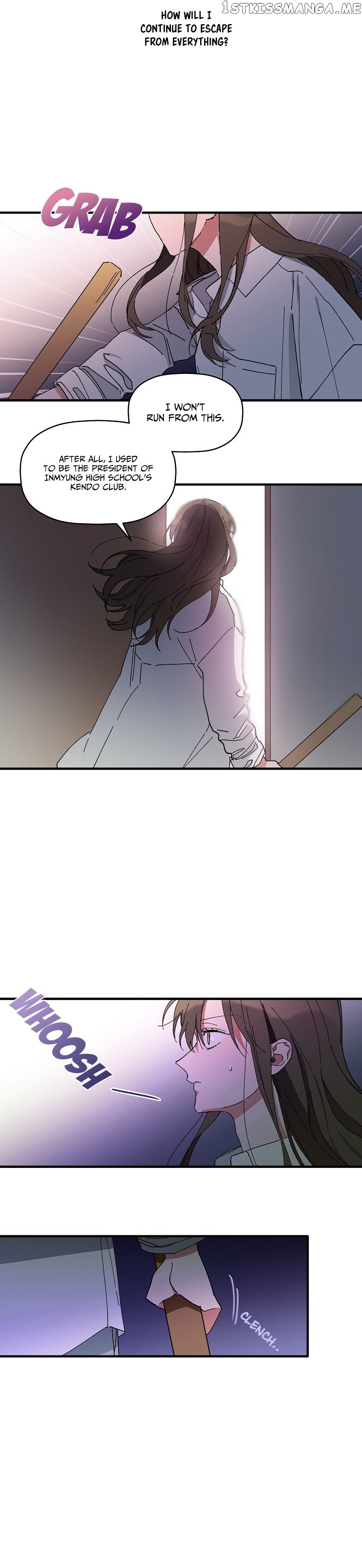 Give Me a Flower, and I’ll Give You All of Me chapter 6 - page 11