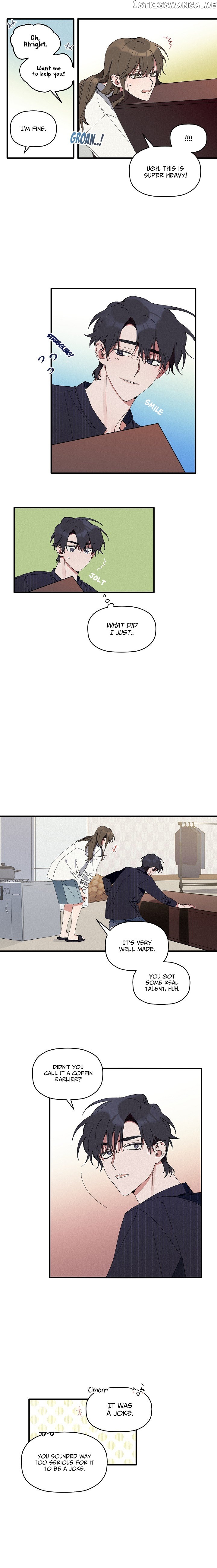 Give Me a Flower, and I’ll Give You All of Me chapter 6 - page 2