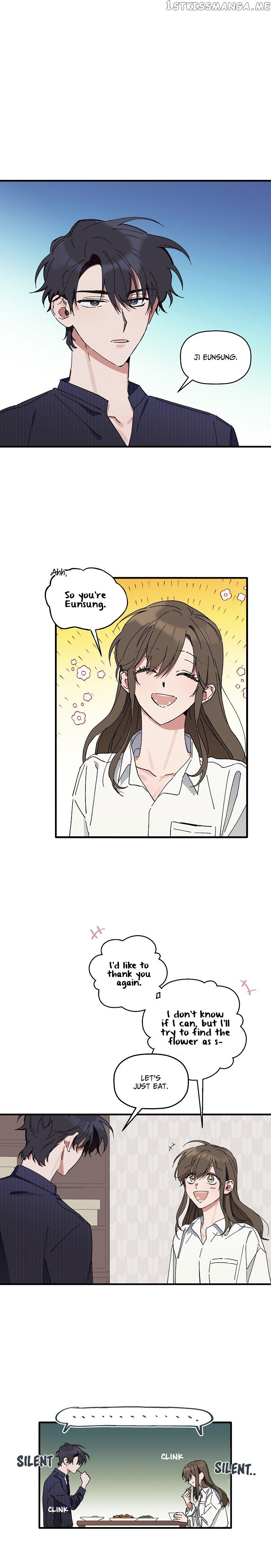 Give Me a Flower, and I’ll Give You All of Me chapter 5 - page 1