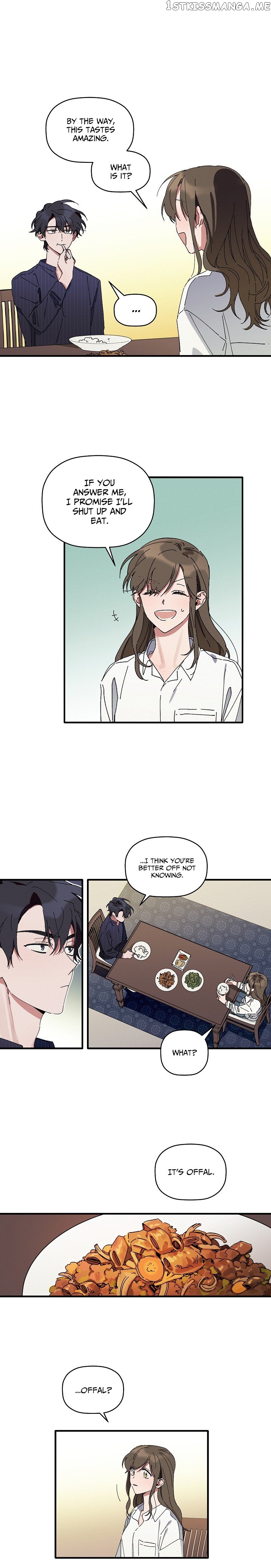 Give Me a Flower, and I’ll Give You All of Me chapter 5 - page 2