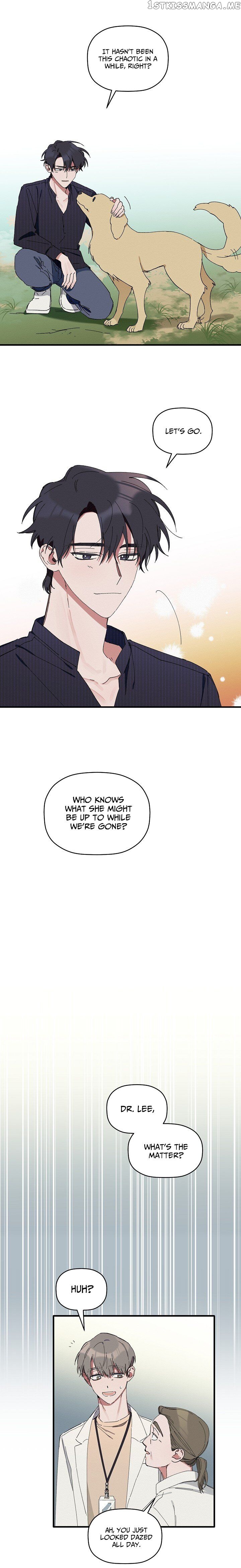 Give Me a Flower, and I’ll Give You All of Me chapter 5 - page 7