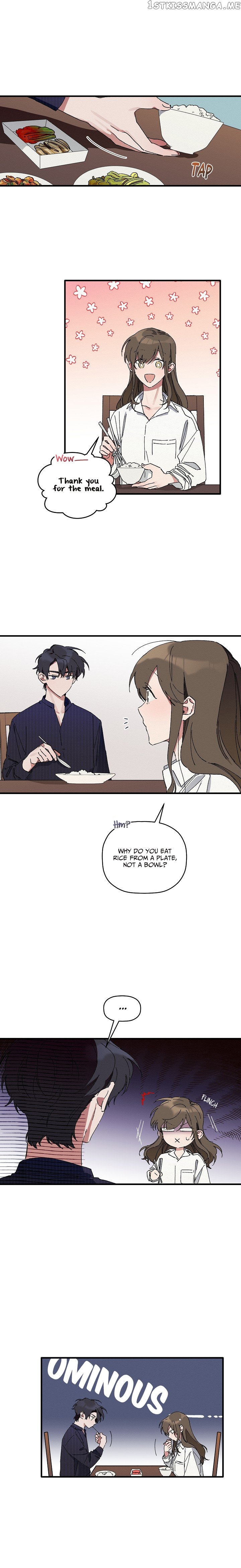 Give Me a Flower, and I’ll Give You All of Me chapter 4 - page 10