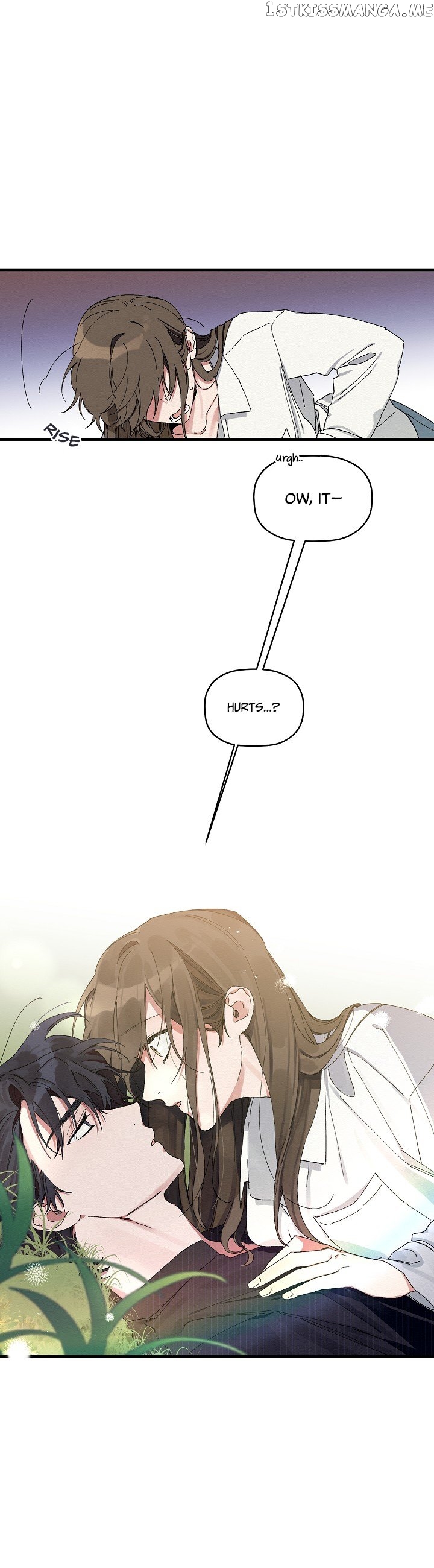 Give Me a Flower, and I’ll Give You All of Me chapter 4 - page 2