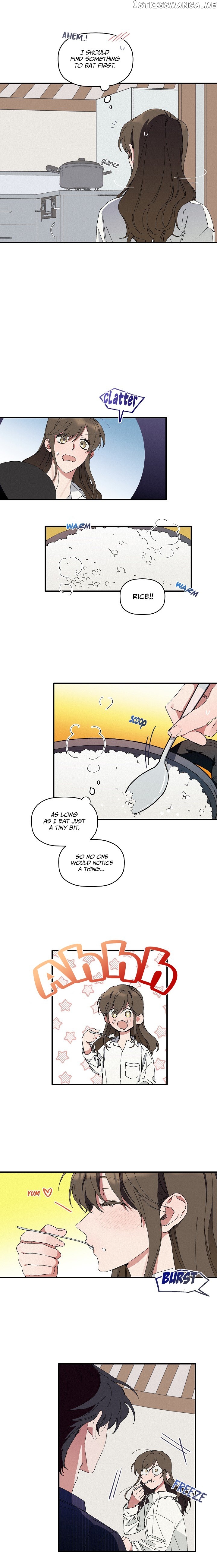 Give Me a Flower, and I’ll Give You All of Me chapter 4 - page 8
