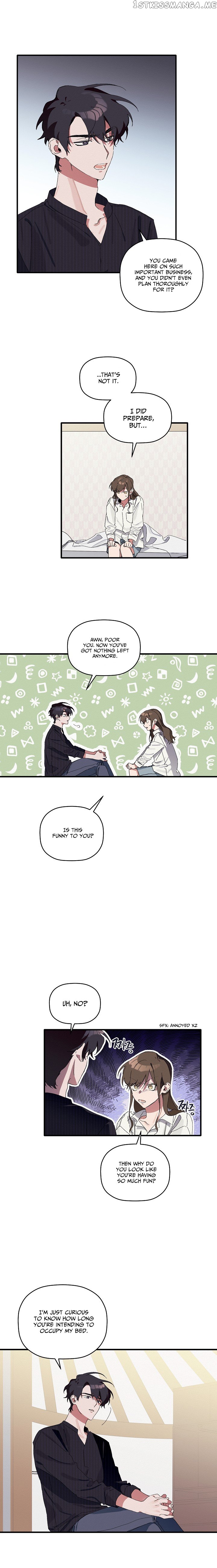 Give Me a Flower, and I’ll Give You All of Me chapter 2 - page 10