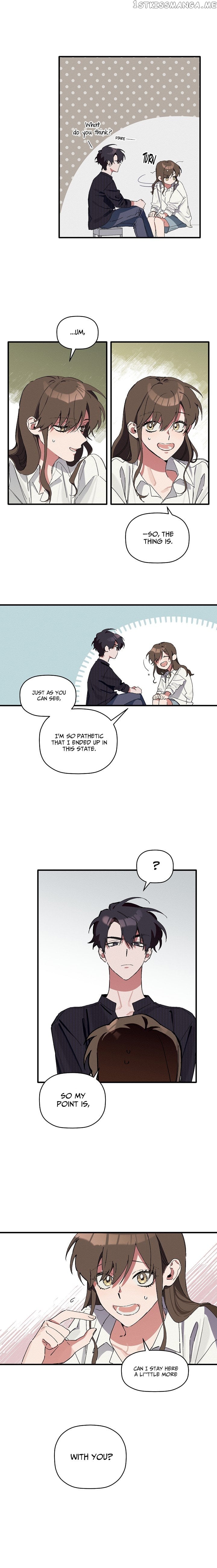 Give Me a Flower, and I’ll Give You All of Me chapter 2 - page 11