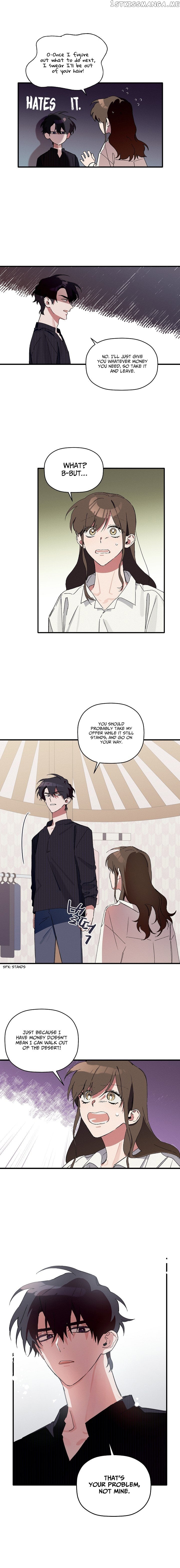 Give Me a Flower, and I’ll Give You All of Me chapter 2 - page 12