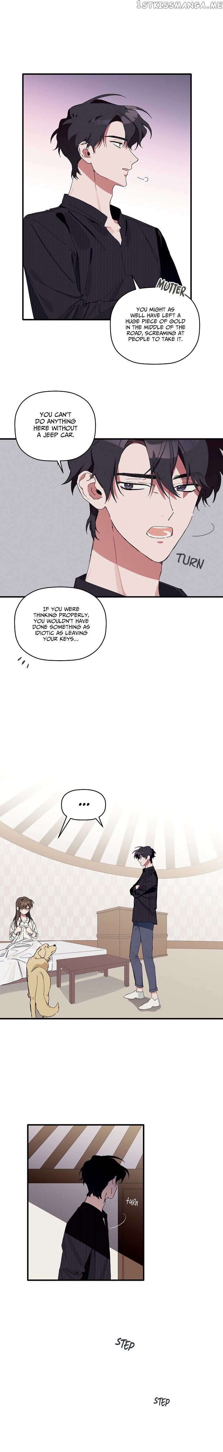 Give Me a Flower, and I’ll Give You All of Me chapter 2 - page 2